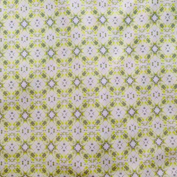 PGA Tour Ladies 2-Piece Golf Set Sleeveless Polo Top M & Skort S White & Green - Picture 4 of 16